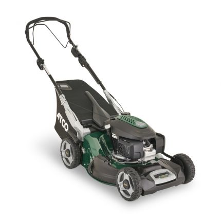 Atco Quattro 22SH V 4 in 1 Self Propelled Lawnmower